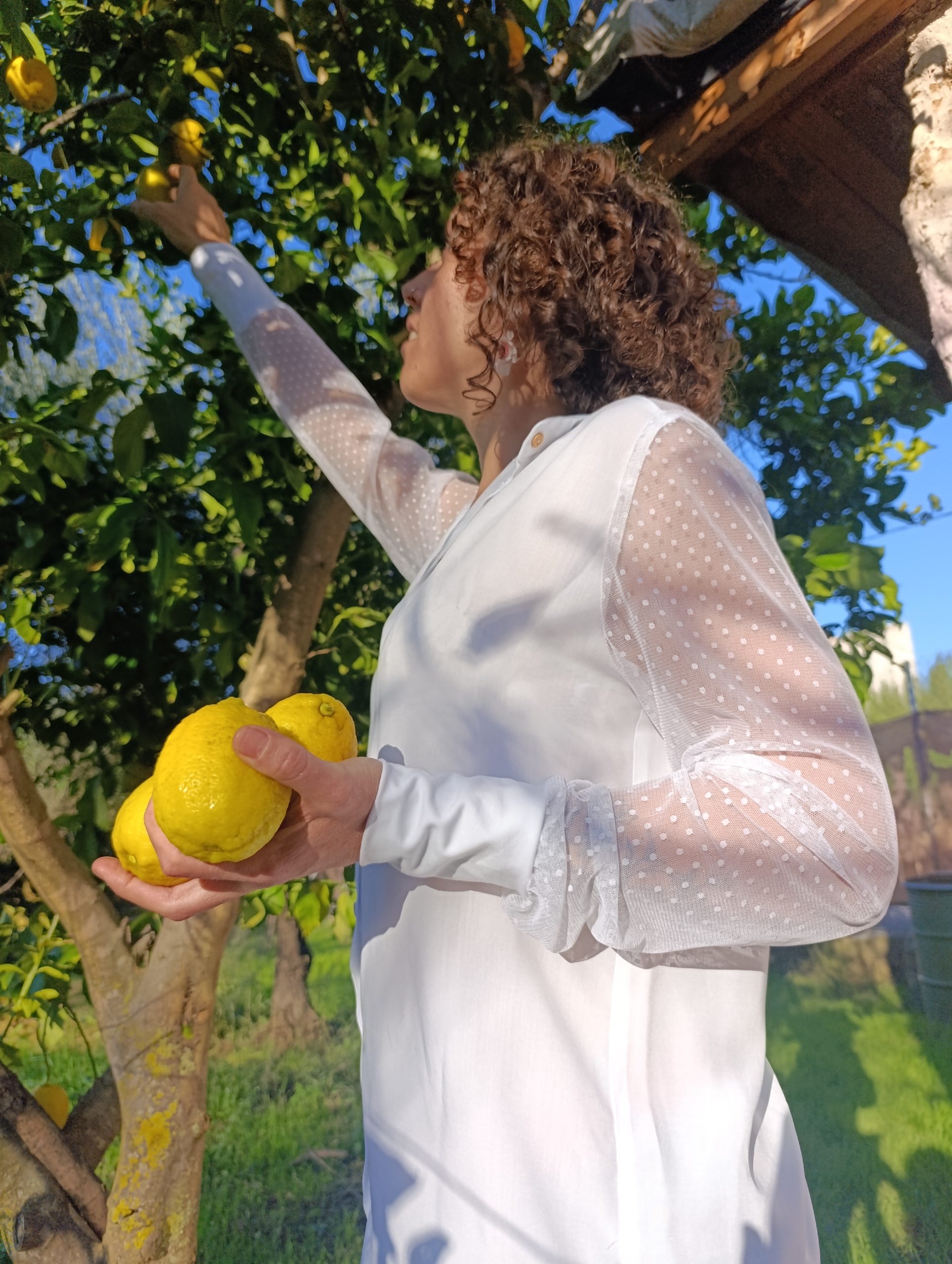 Camisa Cuervo Blanco