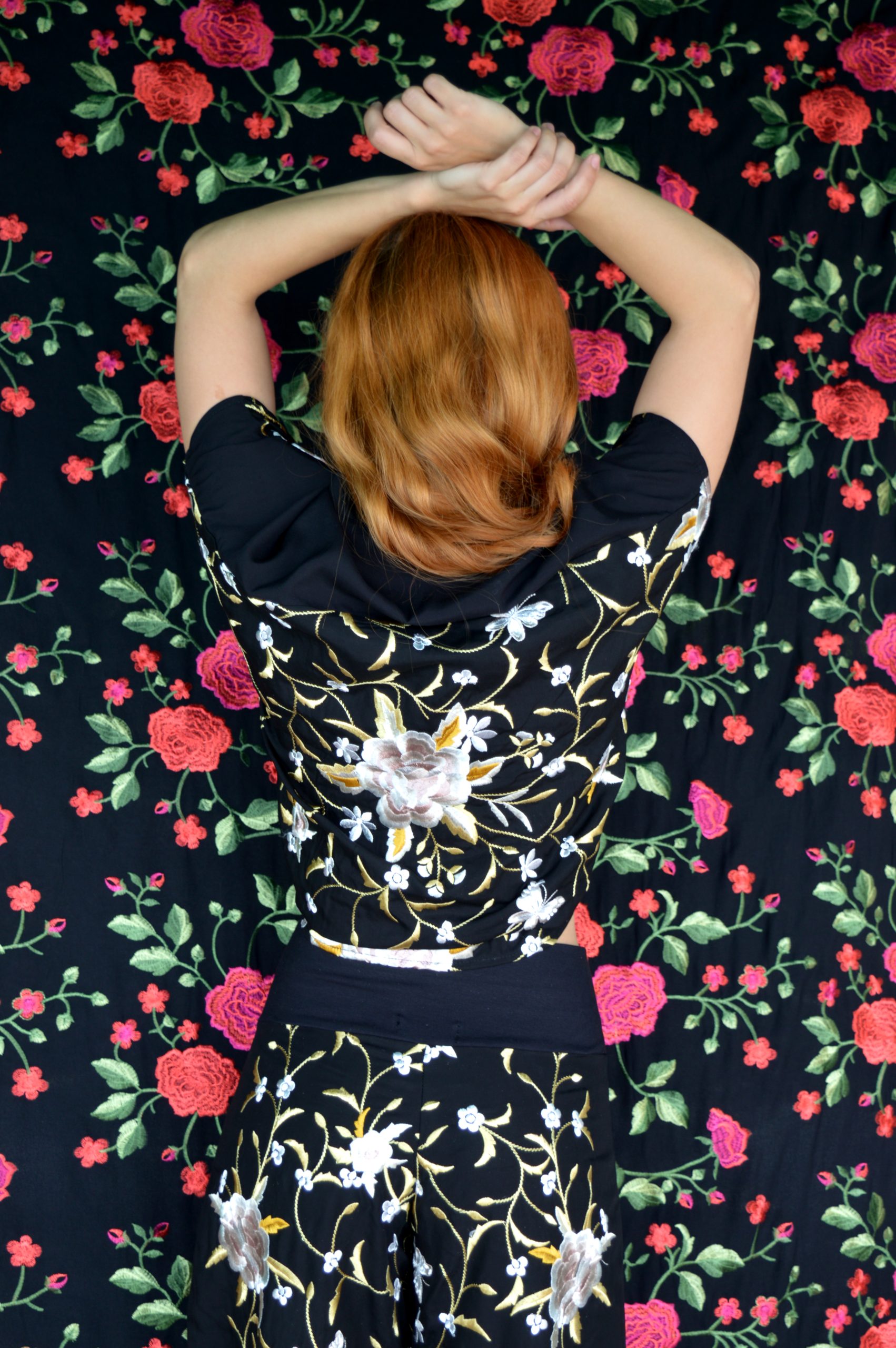 Camisa Mantón Dorado - Imagen 4