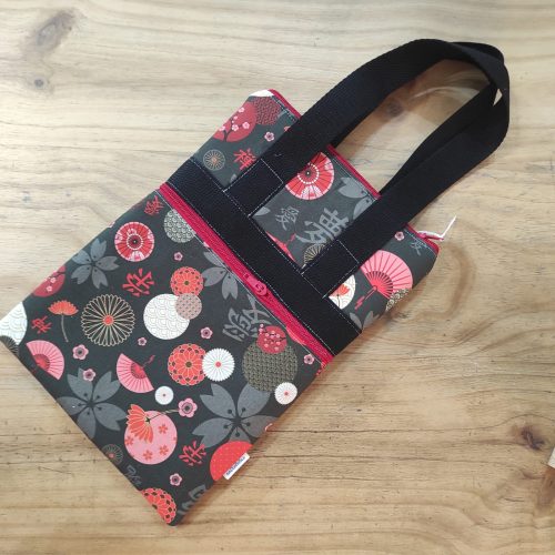 Bolso Abanico Tamaño Pequeño