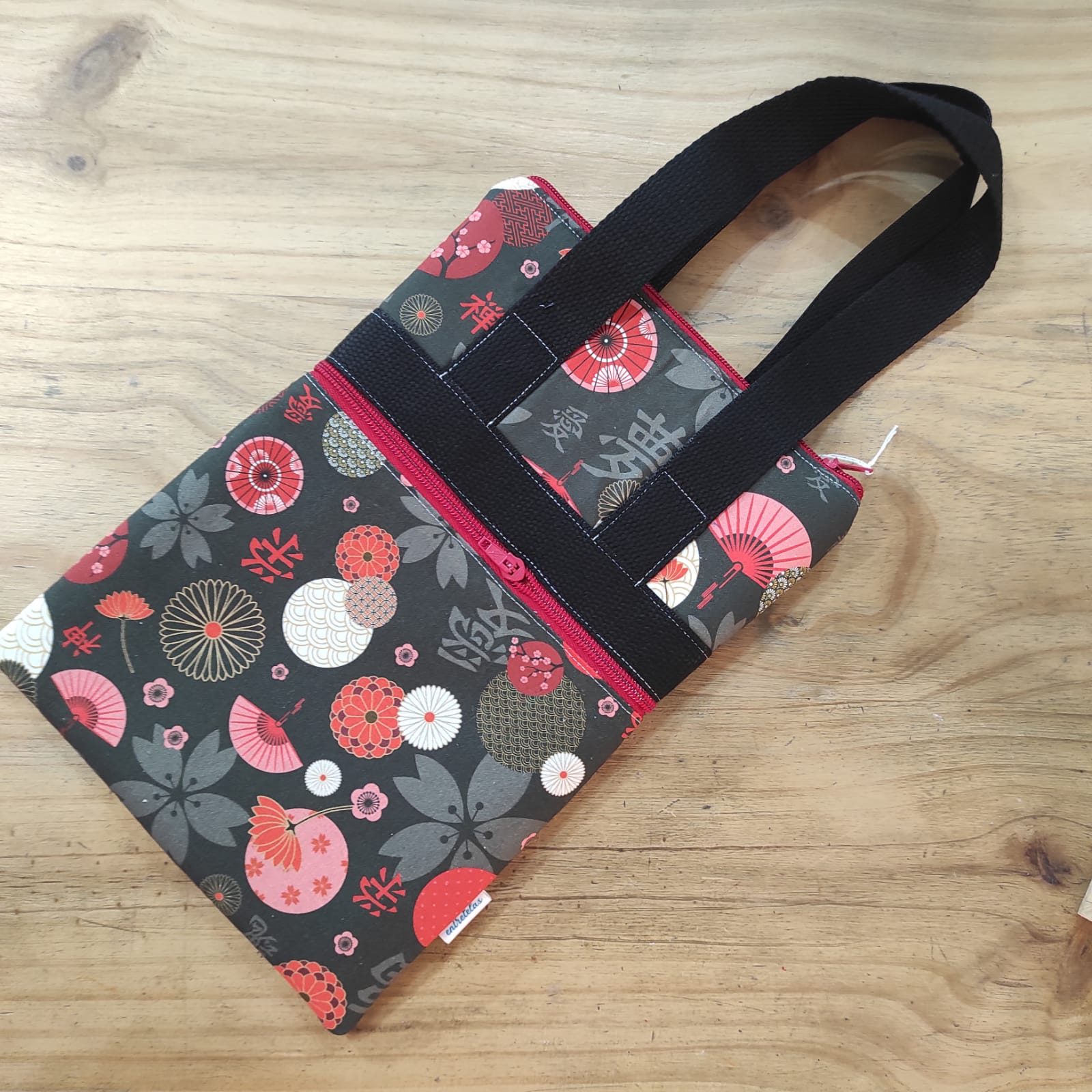 Bolso Abanico Tamaño Pequeño