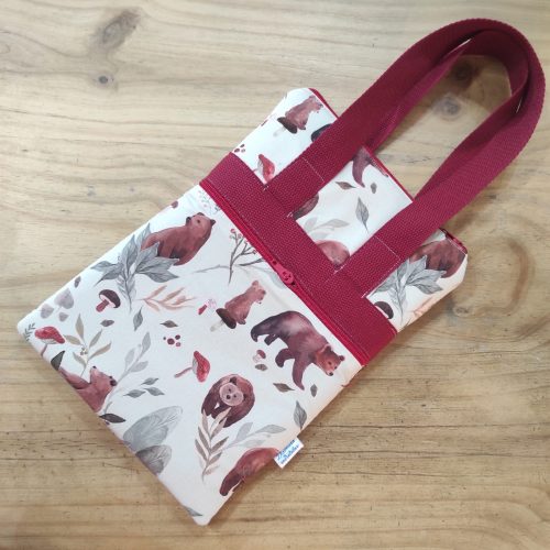 Bolso Oso Tamaño Pequeño