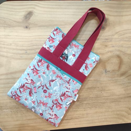 Bolso El tiempo Entre Costuras Tamaño Pequeño