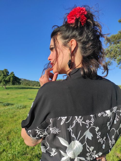 Camisa Manila Niebla