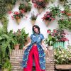 Pantalón Amapola Roja - Imagen 4