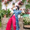 Pantalón Amapola Roja - Imagen 5