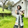 Vestido Grullas - Imagen 4