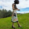 Vestido Grullas - Imagen 6