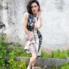 Vestido Grullas