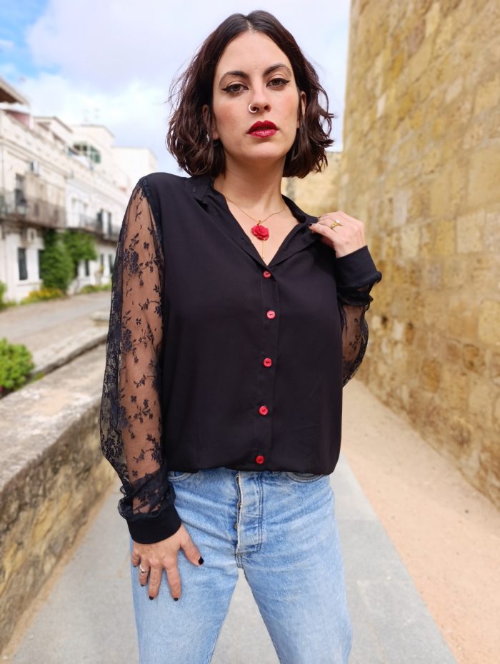 Camisa Cuervo - Imagen 6