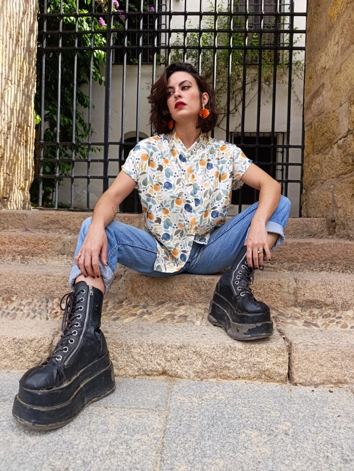 Camisa Naima