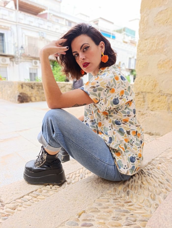 Camisa Naima - Imagen 2