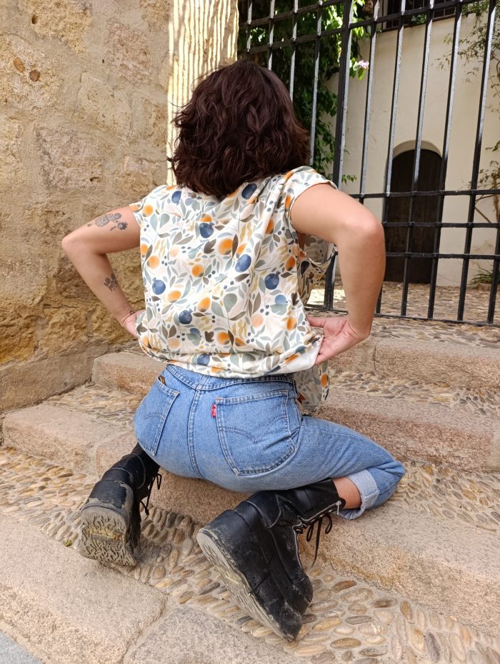 Camisa Naima - Imagen 3