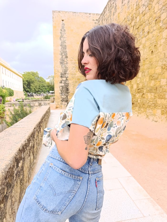 Camisa Naima (copia) - Imagen 3