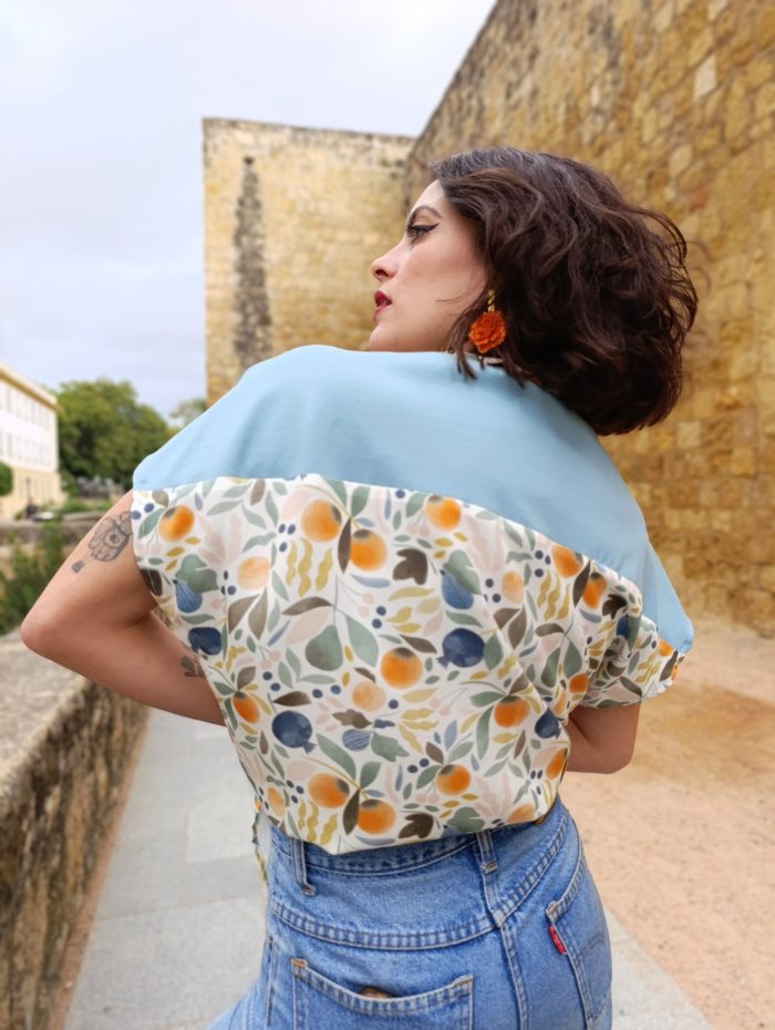 Camisa Naima (copia) - Imagen 4
