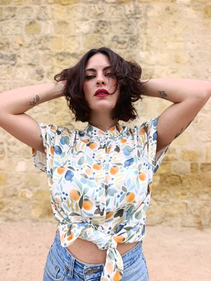 Camisa Naima - Imagen 5