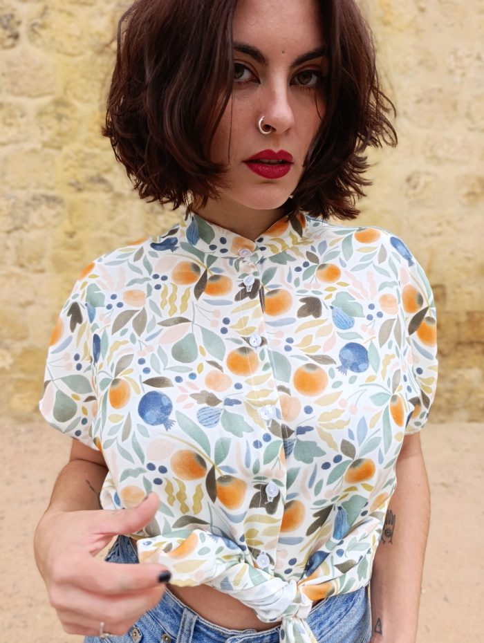 Camisa Naima - Imagen 6