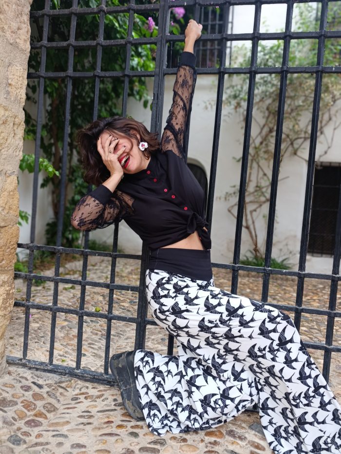 Pantalón Golondrina - Imagen 3