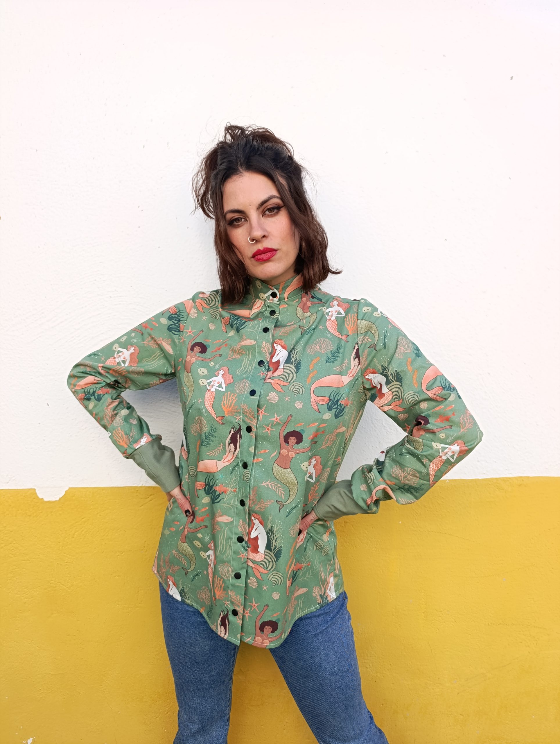 Camisa Sirena - Imagen 7