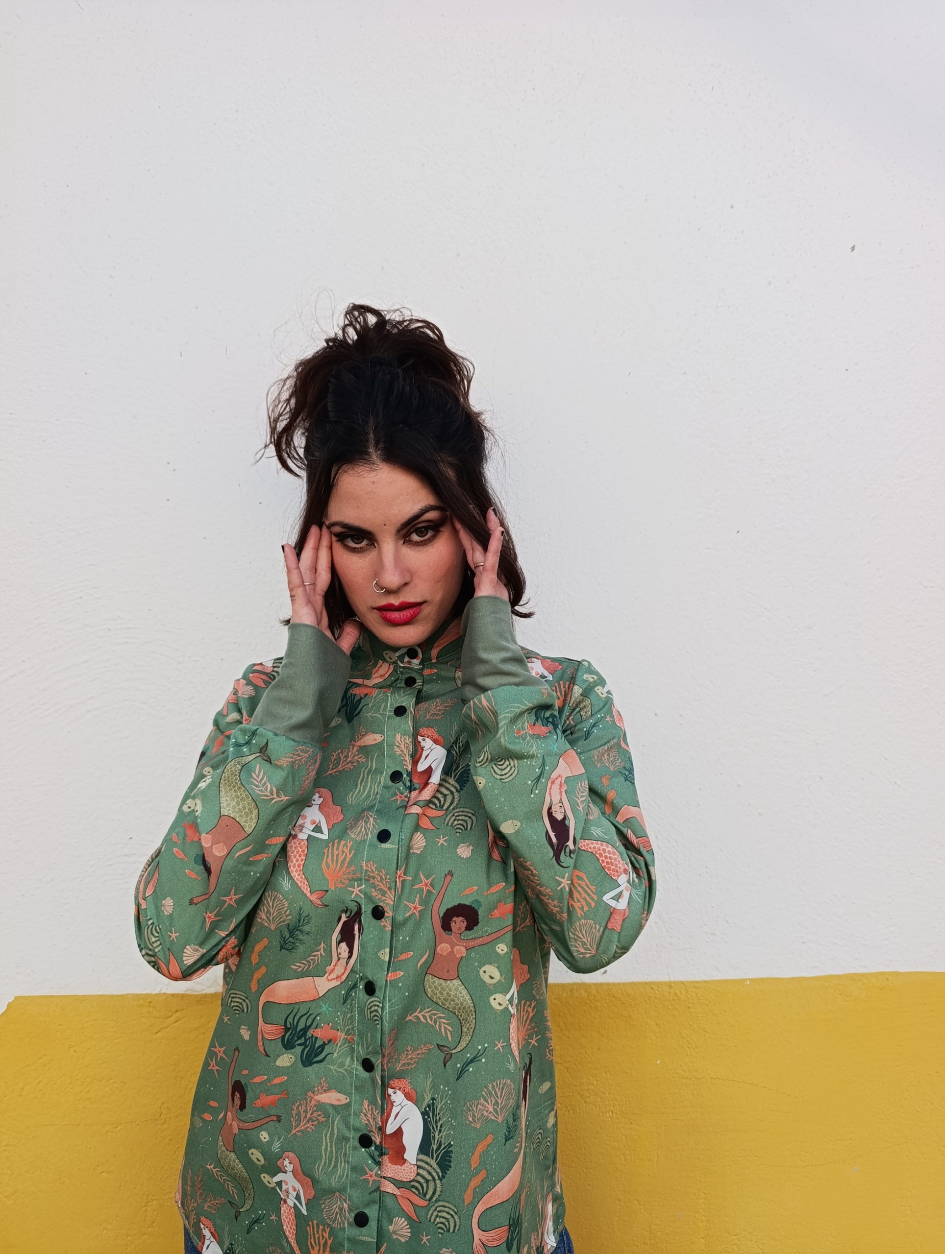 Camisa Sirena - Imagen 6