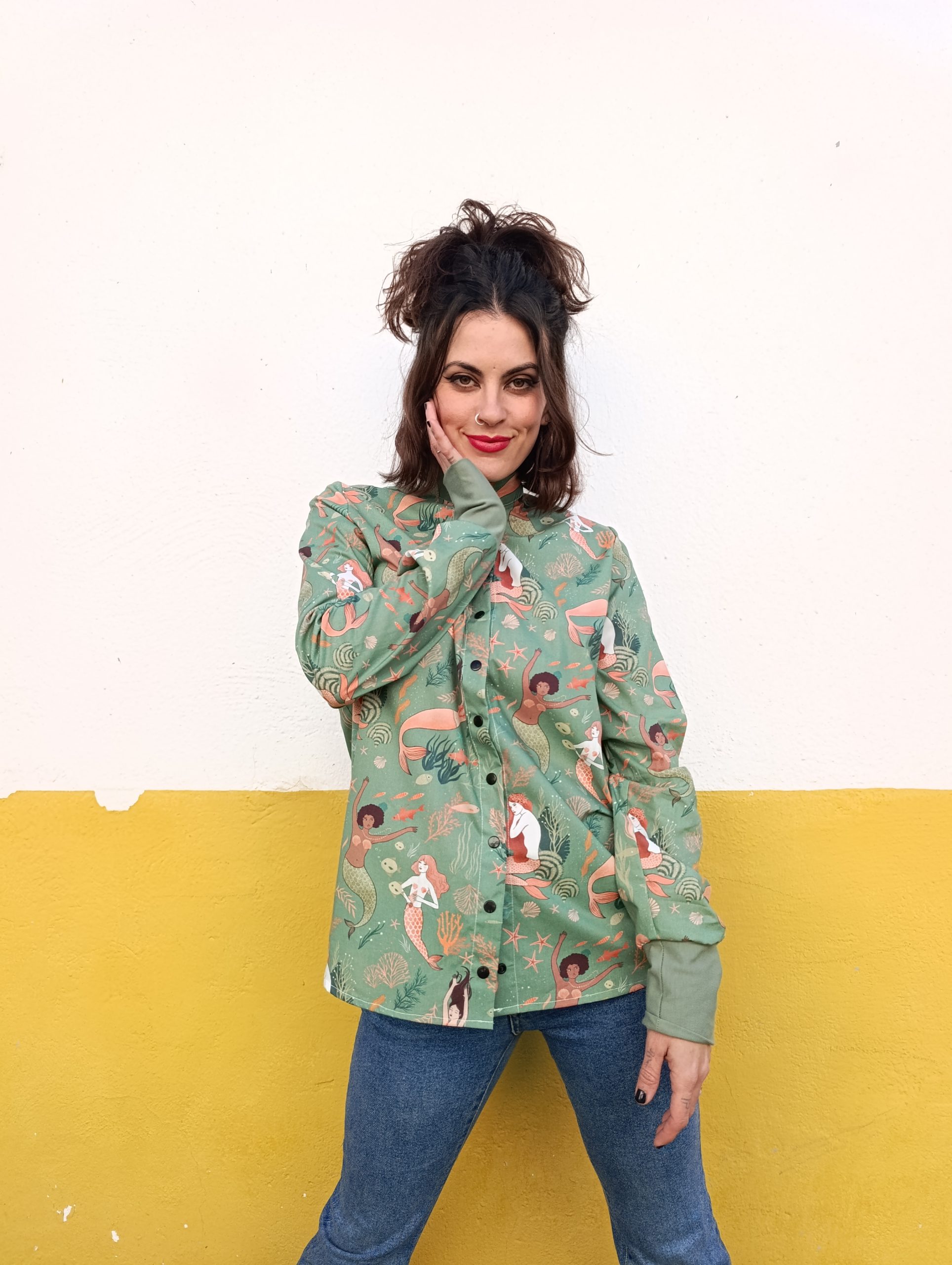 Camisa Sirena - Imagen 8