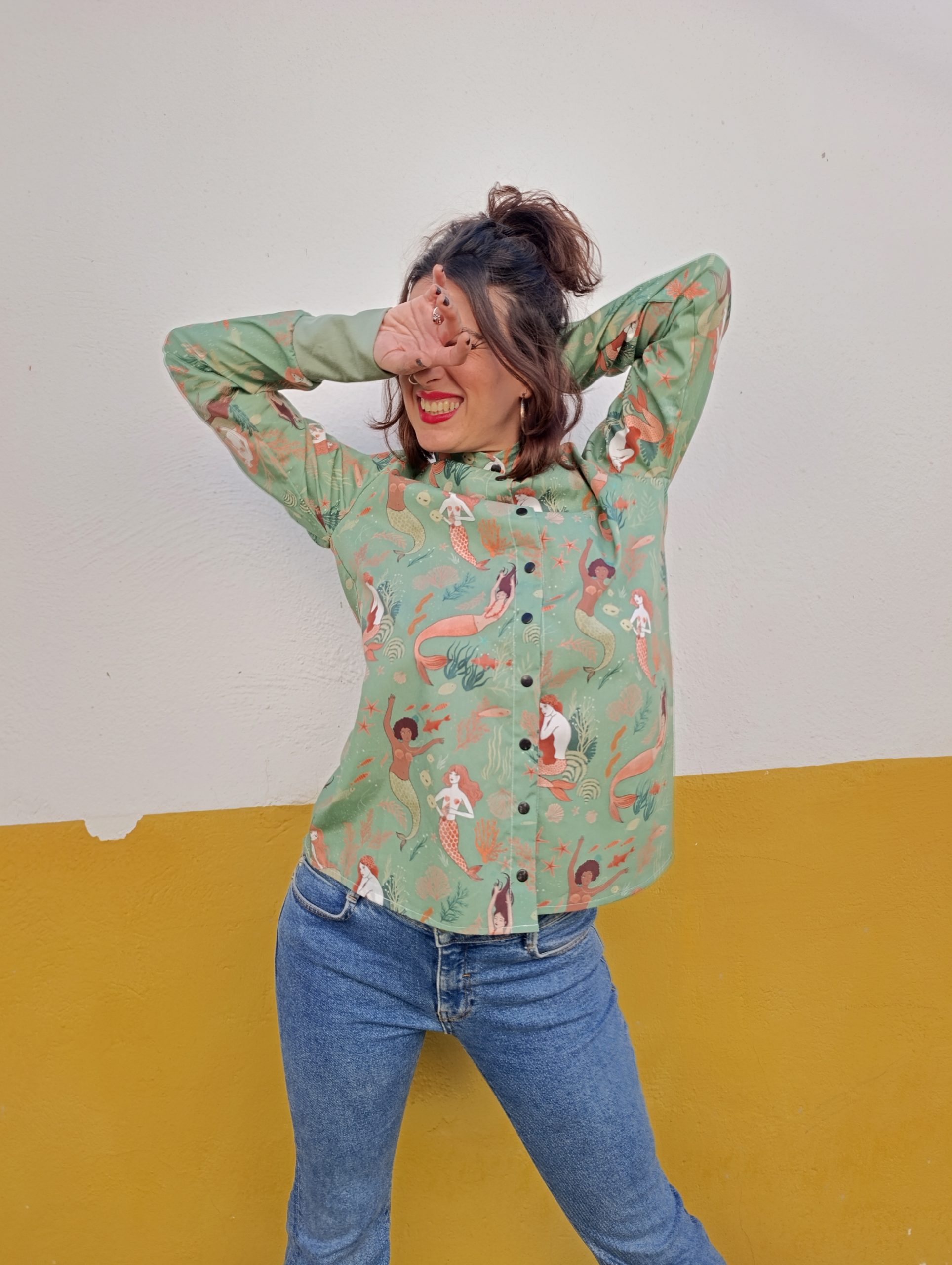 Camisa Sirena - Imagen 5