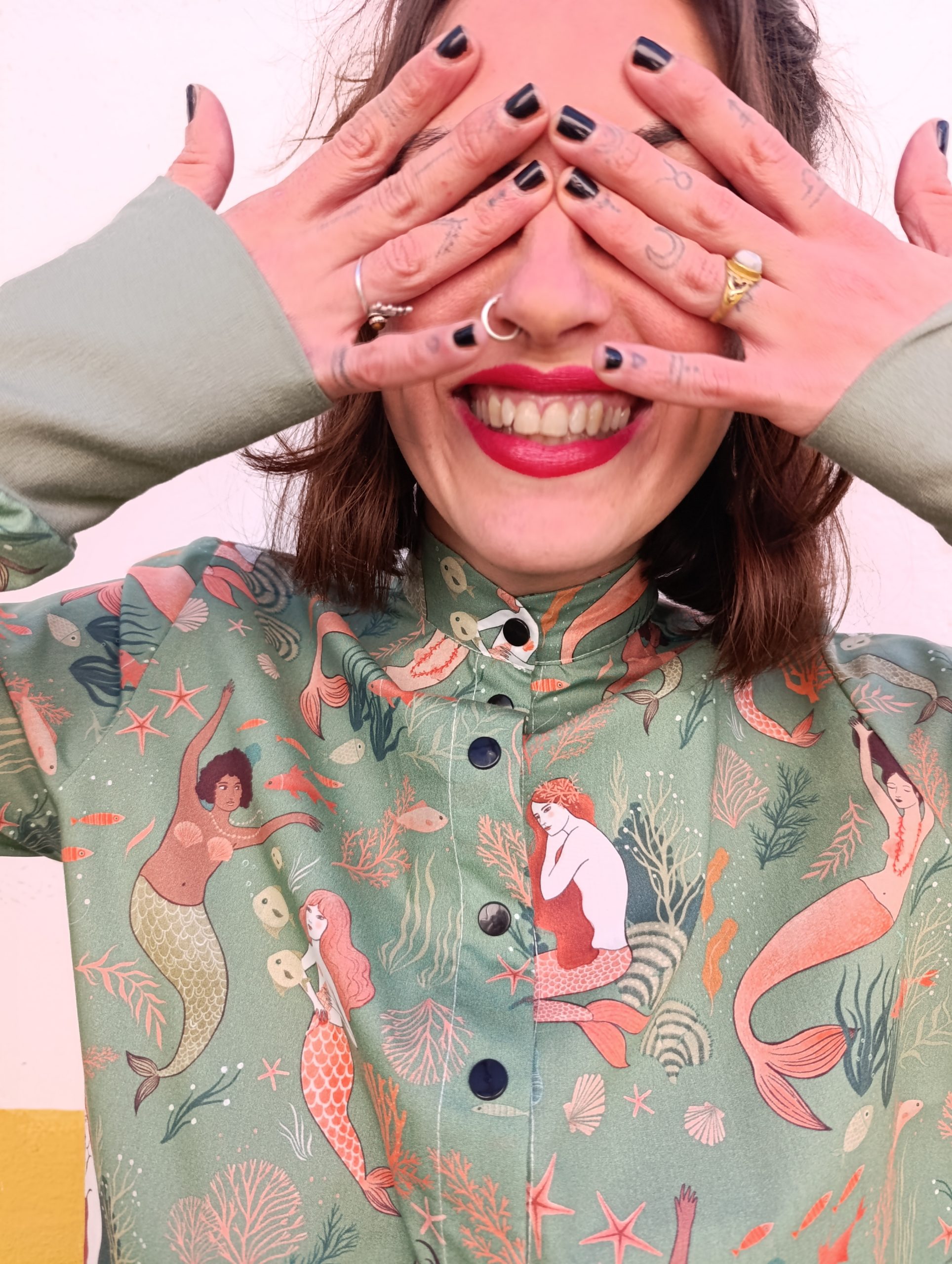 Camisa Sirena - Imagen 4