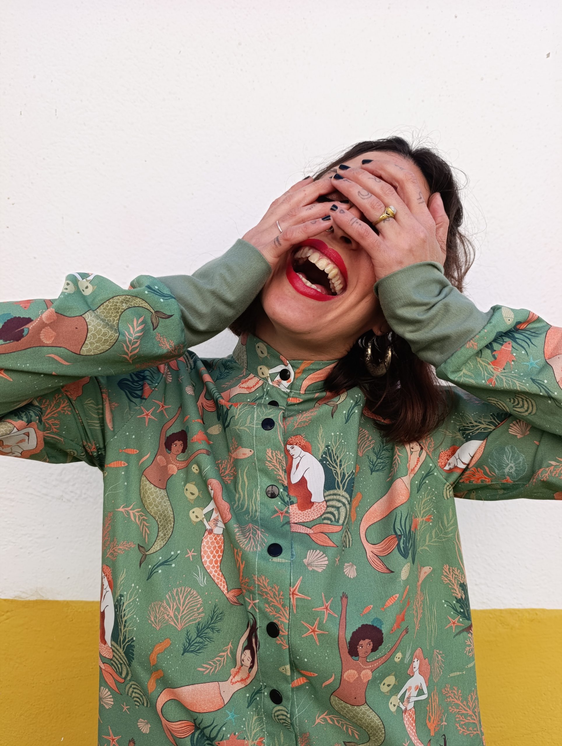 Camisa Sirena - Imagen 3