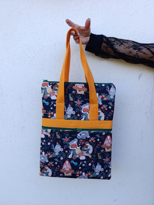 Bolso Costurera Tamaño Grande