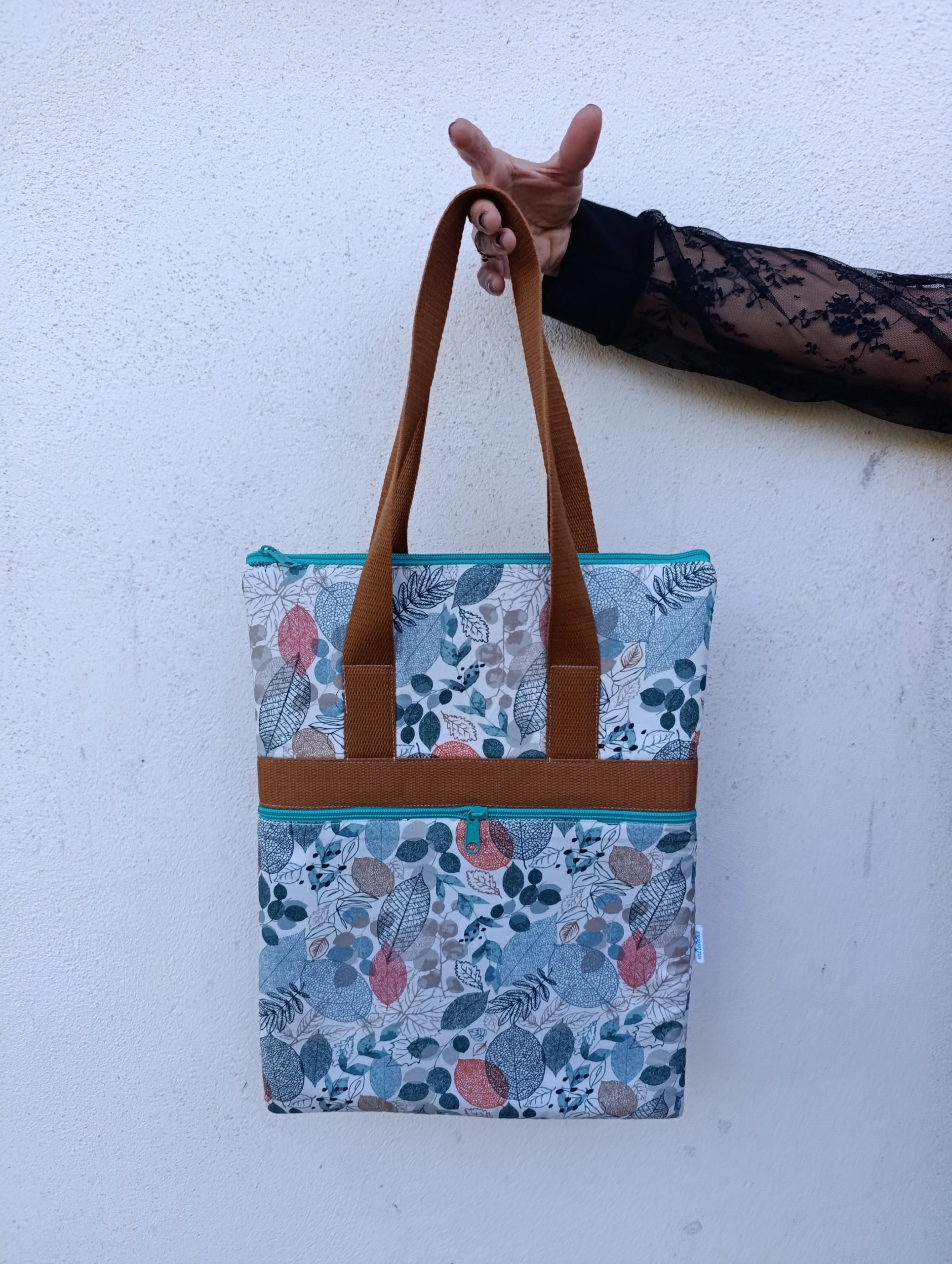 Bolso Otoño Tamaño Grande