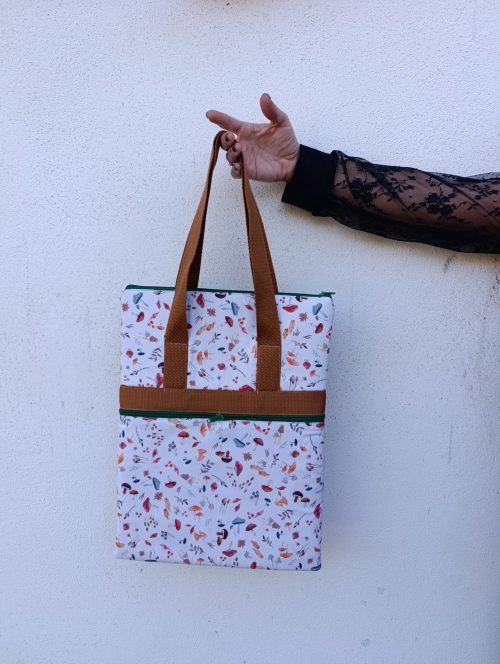 Bolso Setas Tamaño Grande