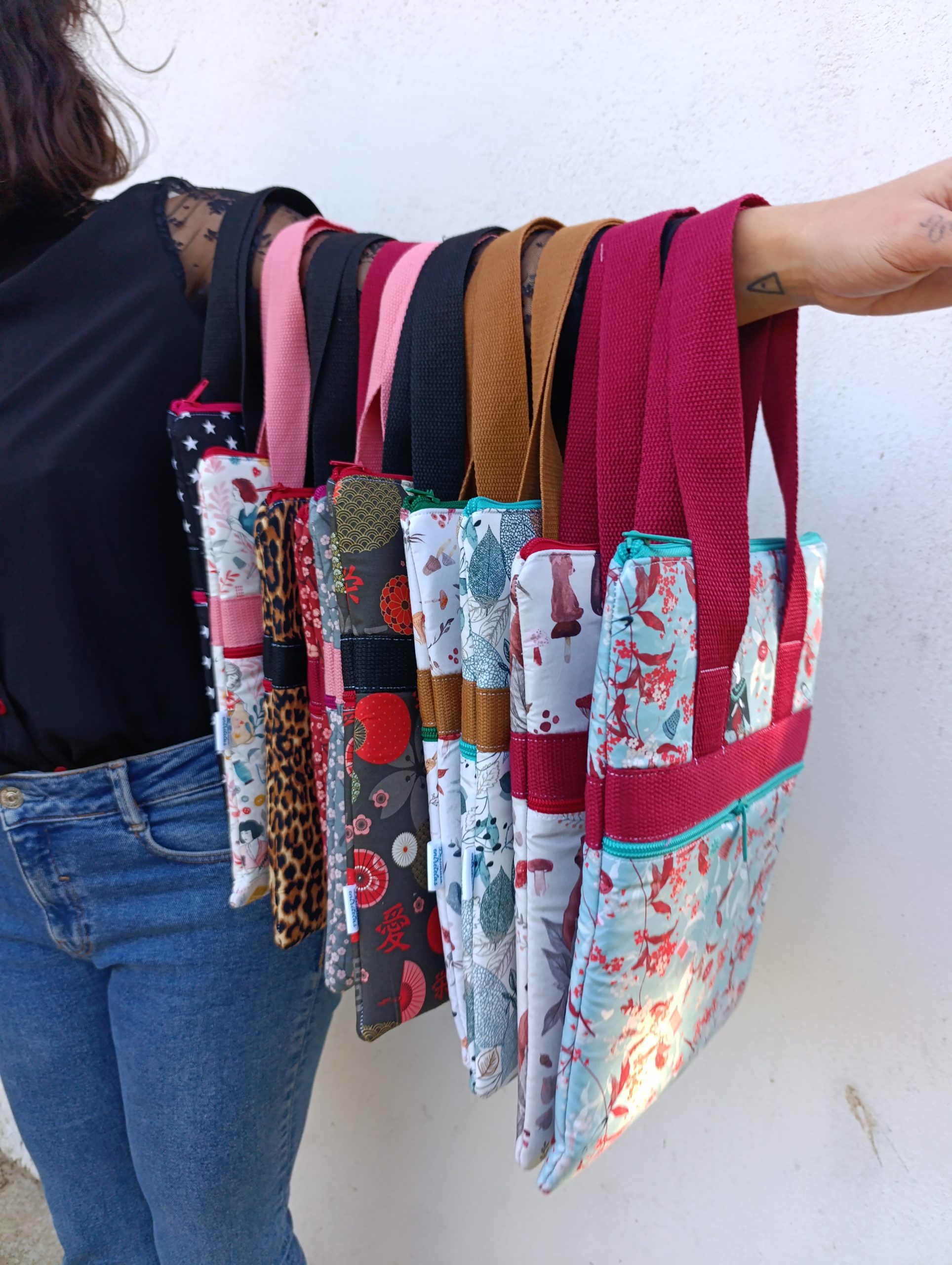 Bolso Otoño Tamaño Pequeño - Imagen 2