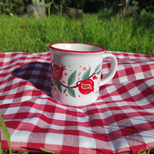Taza Granadas