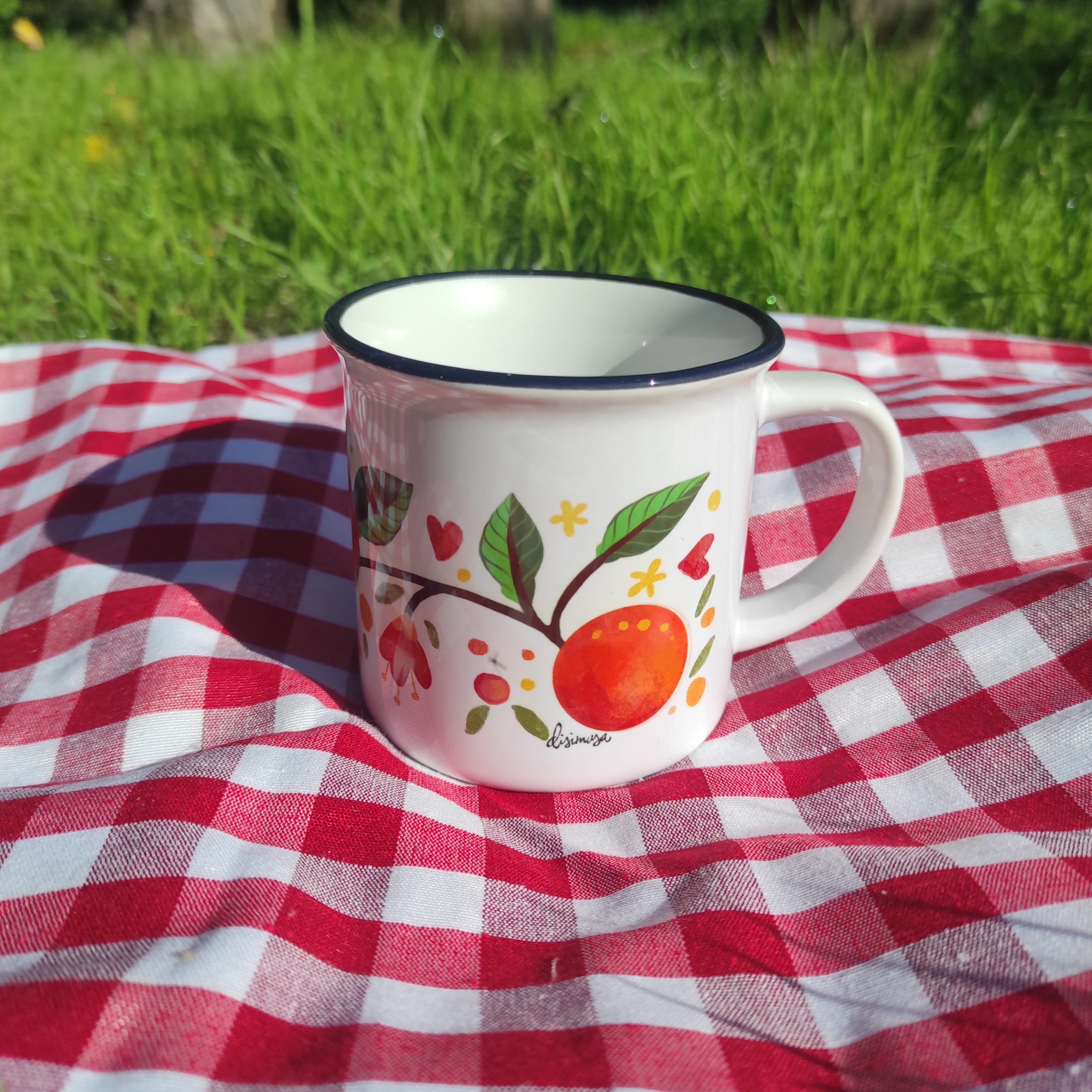 Taza Naranjas - Imagen 4