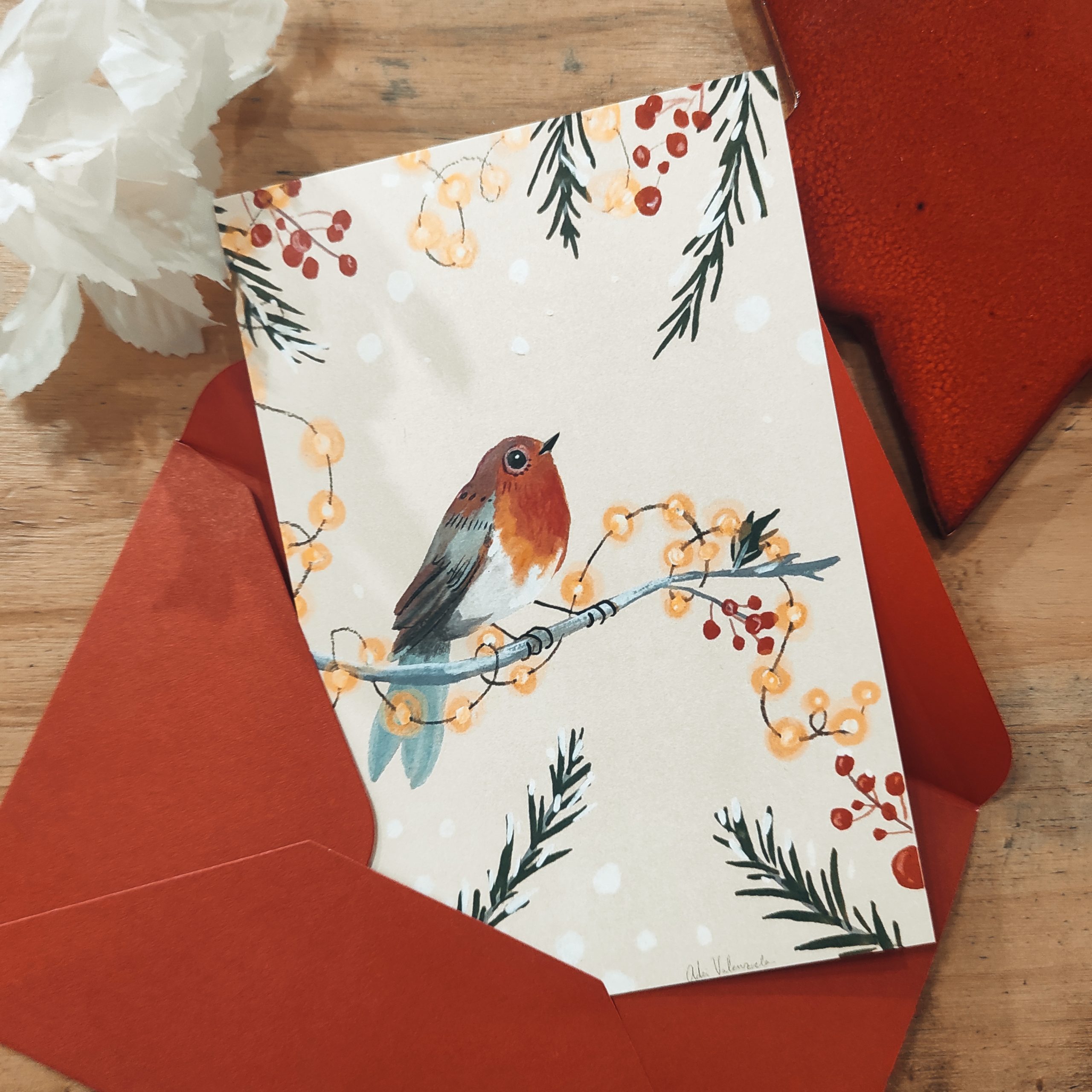 Petirrojo - Imagen 3