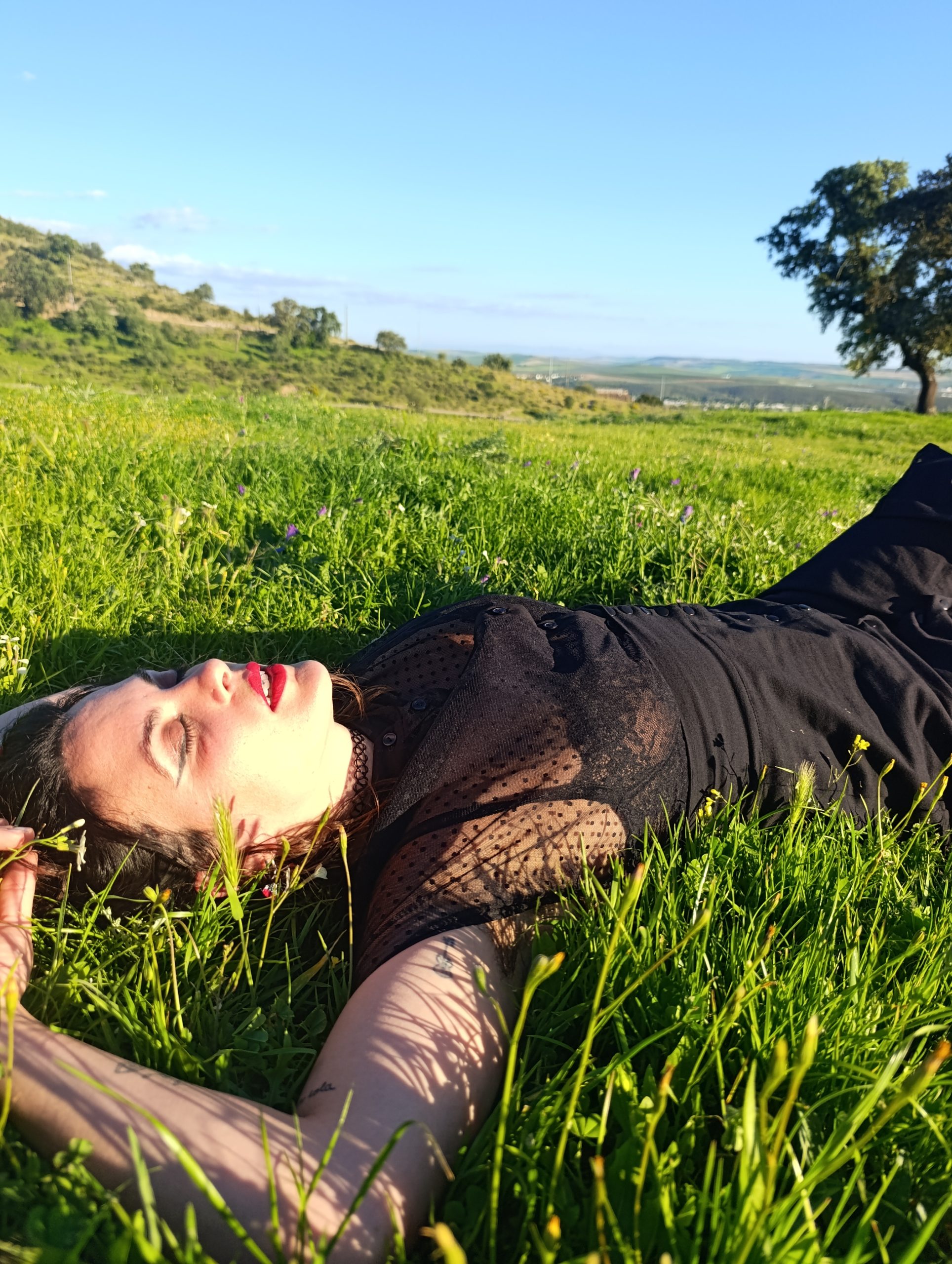 Camisa Sombra Topo Negra - Imagen 3