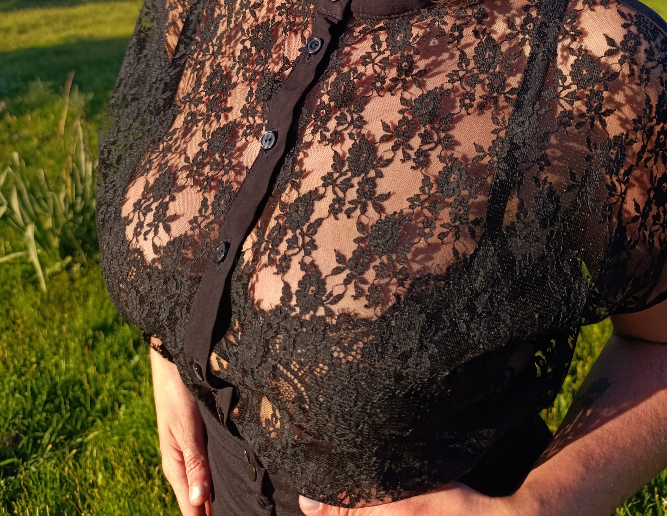 Camisa Sombra Negra - Imagen 2