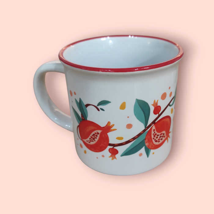 Taza Granadas