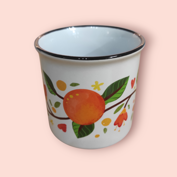 Taza Naranjas - Imagen 2