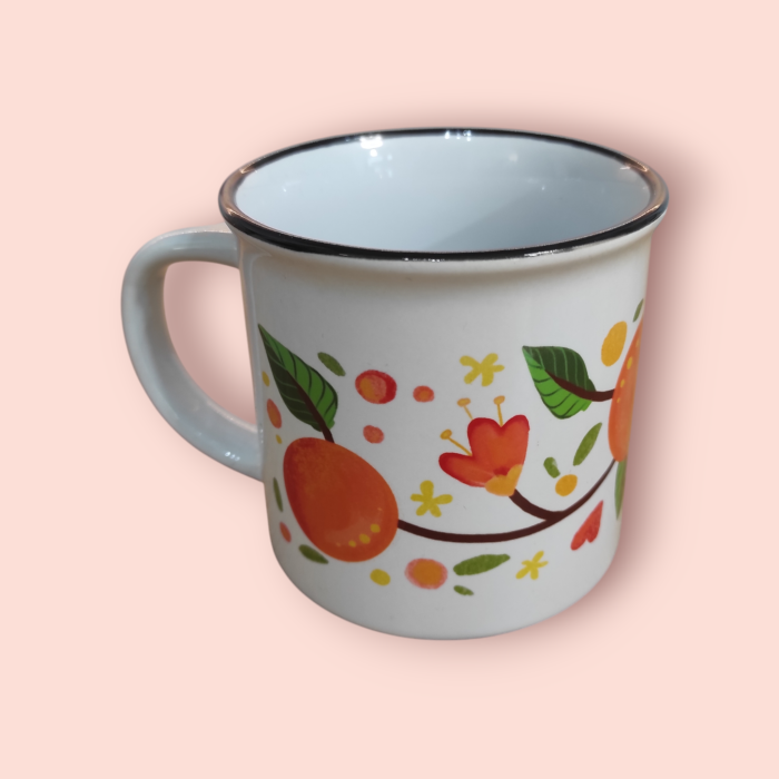 Taza Naranjas - Imagen 3