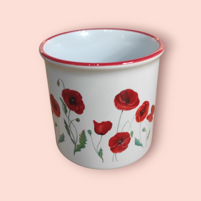 Taza Amapolas - Imagen 2