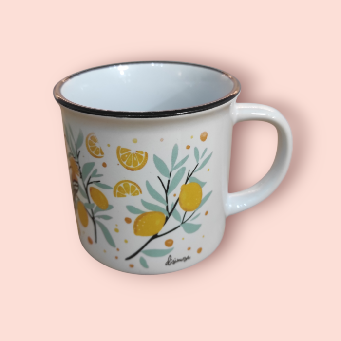 Taza Limones - Imagen 2