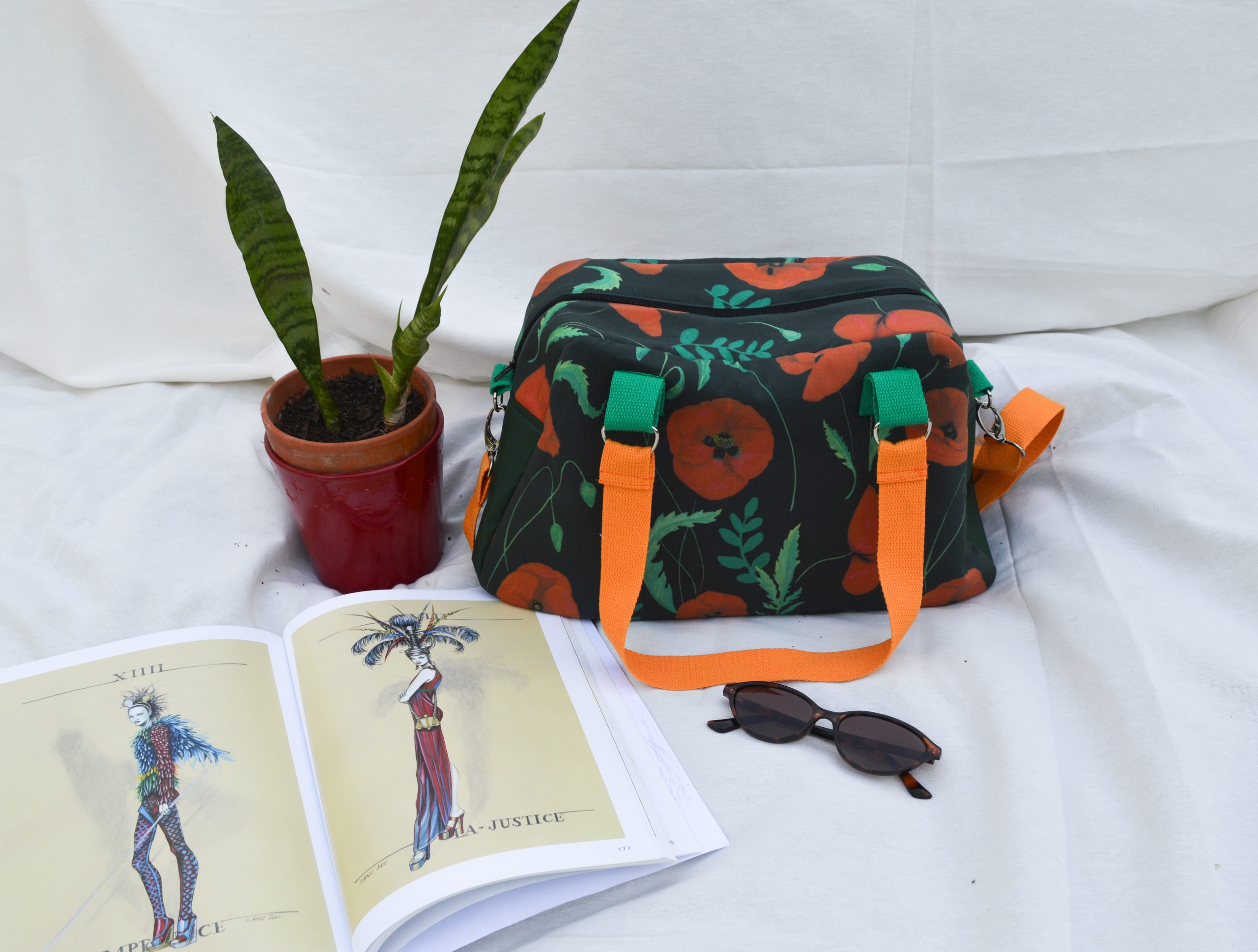 Bolso Mar Negro