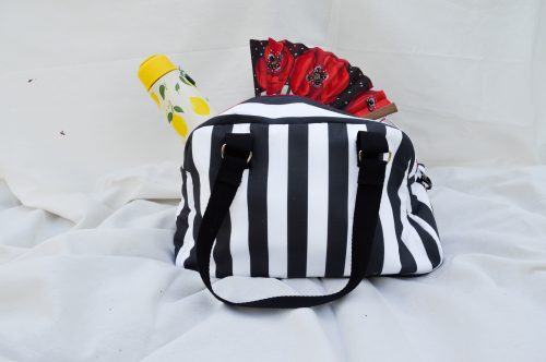Bolso Zebra