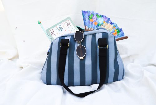 Bolso Rayas