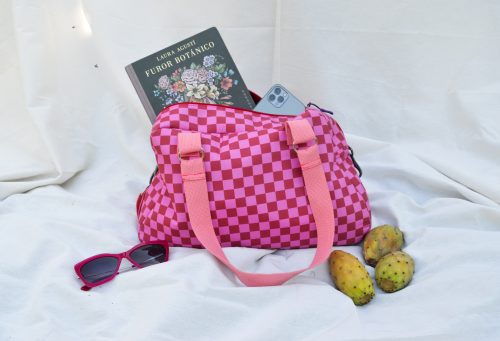 Bolso Frambuesa