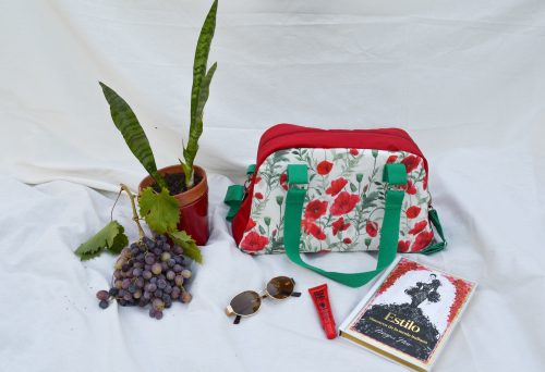 Bolso Amapolas